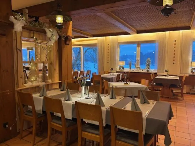 Landgasthof Freiberger * Schnabelwaid