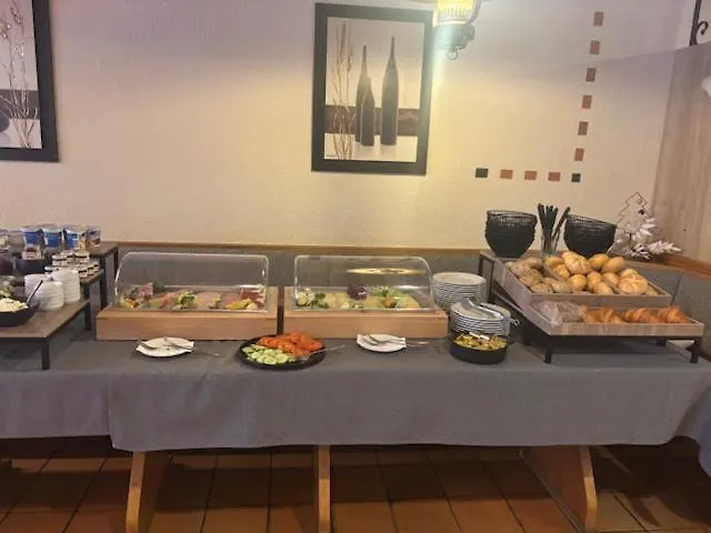 Landgasthof Freiberger מלון