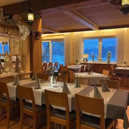 Landgasthof Freiberger * Schnabelwaid