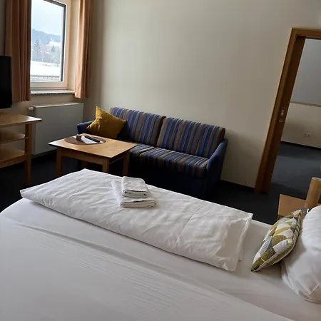 Hotel Landgasthof Freiberger